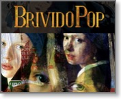 Logo Brivido Pop